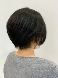 カット+マイクロバブルシャンプー¥4600 メンズの方もご予約可能です!!