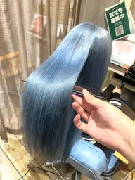 10代/20代にオススメ🌟似合わせカット+シャンプー(ウルフ、ボブ、ショートなんでも◎)+1stepトリートメント