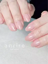 【オフなし】《hand》とろけるカラーグラデーション/くっきりフレンチネイル+¥500でパラジェル変更可