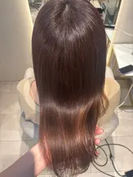 Aujuaミラジェリートリートメント🫧《トリートメント以上縮毛矯正未満🌟》
