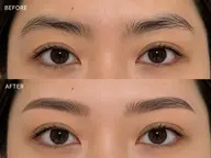 ミニモ学割👩🎓 アイブロウスタイリング (眉wax.cut)