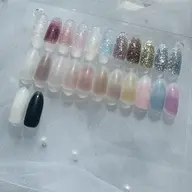 【スカルプ】ワンカラー