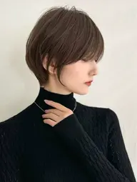【★夏の紫外線ケア15%off】美フォルムカット+シルクTR ¥12650→¥10760