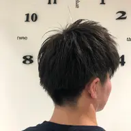 [新規メンズ限定]メンズカット4510円(シャンプー込み)[60分]