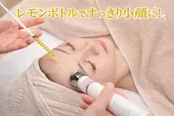 【SNSバズ中の脂肪代謝/レモン ボトル】3cc×ラジオ波で速攻!!肉撃退小顔