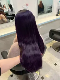 髪質改善
