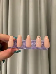 【ハンド】ワンカラー ストーン付け放題（オフ込み）