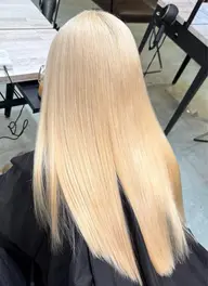 抜きっぱしたい方💛⭐️リタッチ+トリートメント