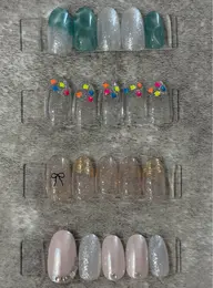 【練習モデルハンド】🩵定額B /オフ＋1100円