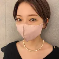 下まつ毛のみ