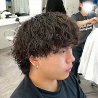 【🌊波巻きパーマ🌊】 ¥16,500→¥5,500