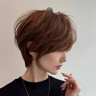 《9/28 19:00限定～‼️》40代50代60代限定🫧ショートカット➕カラー（艶カラーor白髪染め）🧴