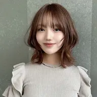 🎀イルミナカラー➕トリートメント💗(ブロー・仕上げ込み🪄)🎀