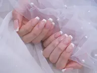 フレンチネイル(オフあり)土日祝+550円