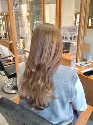8月末まで限定🧡ワンカラー➕しっとり高補修シャンプー&トリートメント