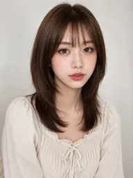 ✨ミニモ学割✨カット+縮毛矯正+内部補修トリートメント