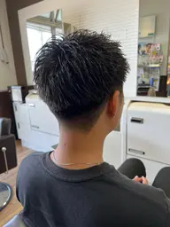 メンズカット