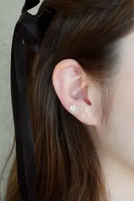 耳ツボJewelry/両耳10粒