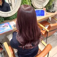 【ワンカラー★】カラー+高保湿トリートメント付き🛁💠