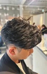 《🇳🇱メンズ限定🇳🇱》✂︎メンズカット‪＋眉カット＋クレンジング✂︎