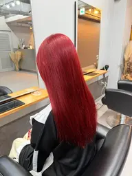 【U30】レイヤーカット✂️＋ダブルカラー🌈※営業後限定(20:00-)