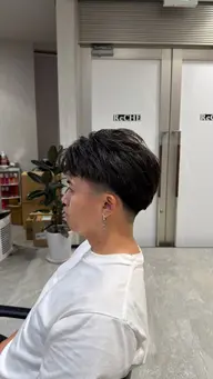 🚹メンズ🚹フェードメンテナンスカット