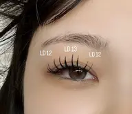 【17時〜】ダブルフラットラッシュ🎀80本🎀束感まつ毛✨️