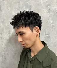 🕶️メンズ限定🕶️メンズカット➕クイックスパ