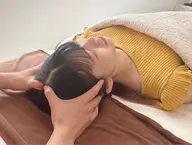 ミニモ初回限定価格💤安眠コース💤よもぎ蒸し40分&ヘッドマッサージ30分