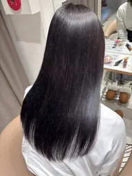 【初回限定‼️】学生人気❤️‍🔥就活暗染めカラー🙌🏻！⚠️補足説明をお読みください⚠️