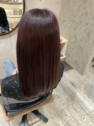 シングルケアカラー