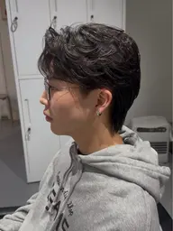 ミニモ初回限定20%off メンズカット、パーマ