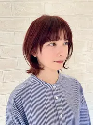 ⭕️似合わせカット+最高級トリートメント8000円⭕️