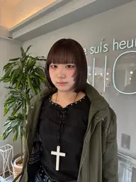 メンテナンスカット