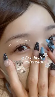 フラットマットラッシュ80~100本🤍✨