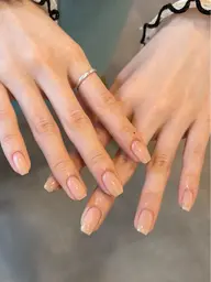 【オフあり】 ✨Jr.ネイリスト価格✨ワンカラー / グラデーション / ラメグラデ / フラッシュから選択可能💅