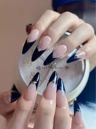 チップ長さ出し10本(フレンチorグラデーション)❗️ 【持ち込み可能✅】 ⏰150分