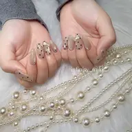 オフなしチップスカルプ◎2本パーツ付け放題✨