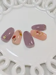 【自他店オフ無料★】定額デザイン/パラジェル使用フィルイン