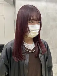 【今月ラスト‼️】フルカラー＋トリートメント✨