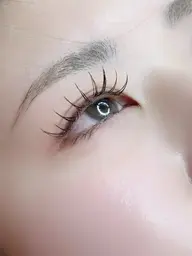 LEDフラットラッシュ80本