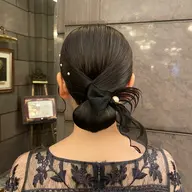 ヘアセット
