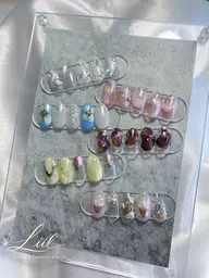 ハンドネイル⭐️定額Nコース(オフ込)
