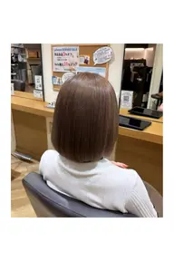 🪞ご新規様限定 🎀レイヤーなしボブカット
