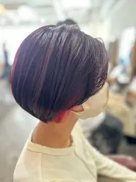 すぐ予約不可❌【ショートスタイル限定】レディースカットモデル⚡️