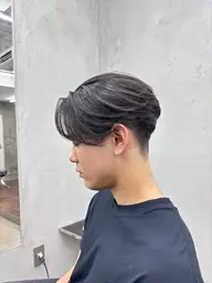 パーマのみ