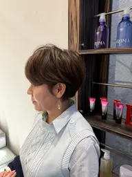 ✨頭皮から綺麗に✨カット+ヘッドスパ10分