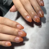 グラデーション(べースカラーなし)