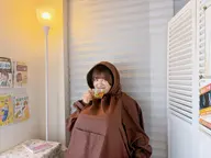 《冷え • むくみ • デトックスに》 よもぎ蒸し30分 足湯+ハーブティー付き♪