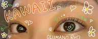 理想のお目元に✨まつ毛パーマ👀